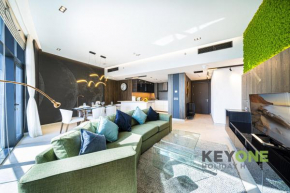 KeyOne - 3BR in Marina Wharf II